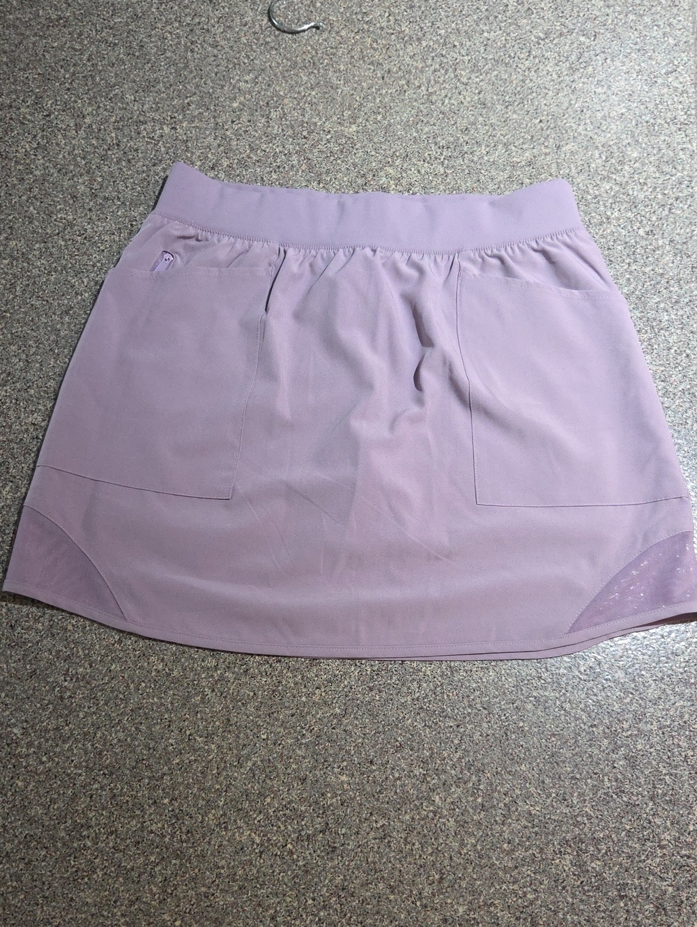 Telluride Clothing Lilac Activewear Skort Size Small